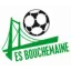 Club logo football club Bouchemaine Es