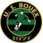 Club logo football club Bouex U.s.