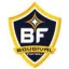 Clublogo voetbalvereniging Bougival Foot