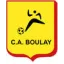 Club logo football club Boulay Ca
