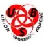 Club logo football club Bourbriac Us