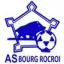 Club logo football club Bourg Rocroi As