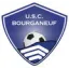 Club logo football club Bourganeuf Usc