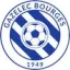 Club logo football club Bourges Gazelec