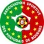 Club logo football club Bourges Portu