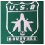 Logo du club de football Bourthes US