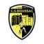 Club logo football club Boussac Cs