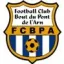 Club logo football club Bout Pont Arn