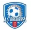 Club logo football club Brebieres As