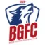 Club logo football club Brece Gorron Fc