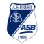 Club logo football club Brest As