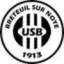 Club logo football club Breteuil Us