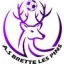Club logo football club Brette Les Pins As