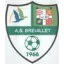 Clublogo voetbalvereniging Breuillet As