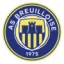 Logo du club de football Breuilloise AS