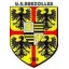 Club logo football club Brezolles Us