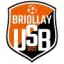 Club logo football club Briollay Us