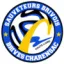 Club logo football club Brives Sauv.