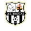 Clublogo voetbalvereniging Brocas U.s
