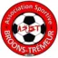 Club logo football club Broons Tremeur As