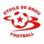 Club logo football club Brou Etoile