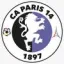 Club logo football club CA Paris 14