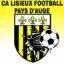 Club logo football club Ca Lisieux Pa