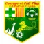 Logo du club de football C.a. Plan De Cuques