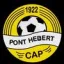 Club logo football club Ca Pontois