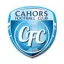 Club logo football club Cahors F.c.