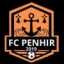 Club logo football club Camaret Pen Hir