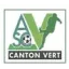 Logo du club de football Canton Vert AS