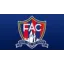 Club logo football club Carcassonne Fac