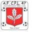 Club logo football club Casseneuil Pailloles