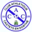 Club logo football club Castets En Dorthe Ca