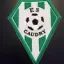 Club logo football club Caudry Es