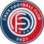Club logo football club Caux Fc