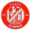 Club logo football club Cazes O.