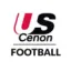 Club logo football club Cenon Us
