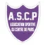 Club logo football club Centre De Paris As