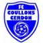 Club logo football club Cerdon Coullons Fc