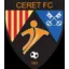 Club logo football club Ceret FC