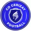 Club logo football club Cerizay Co