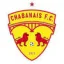 Logo du club de football Chabanais Fc