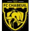 Club logo football club Chabeuil F.c.
