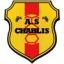 Logo du club de football Chablis AS