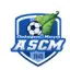 Club logo football club Chahaignes Ascm