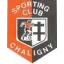 Logo du club de football Chaligny SC