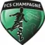Club logo football club Champagne Fcs