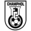 Club logo football club Champhol F J
